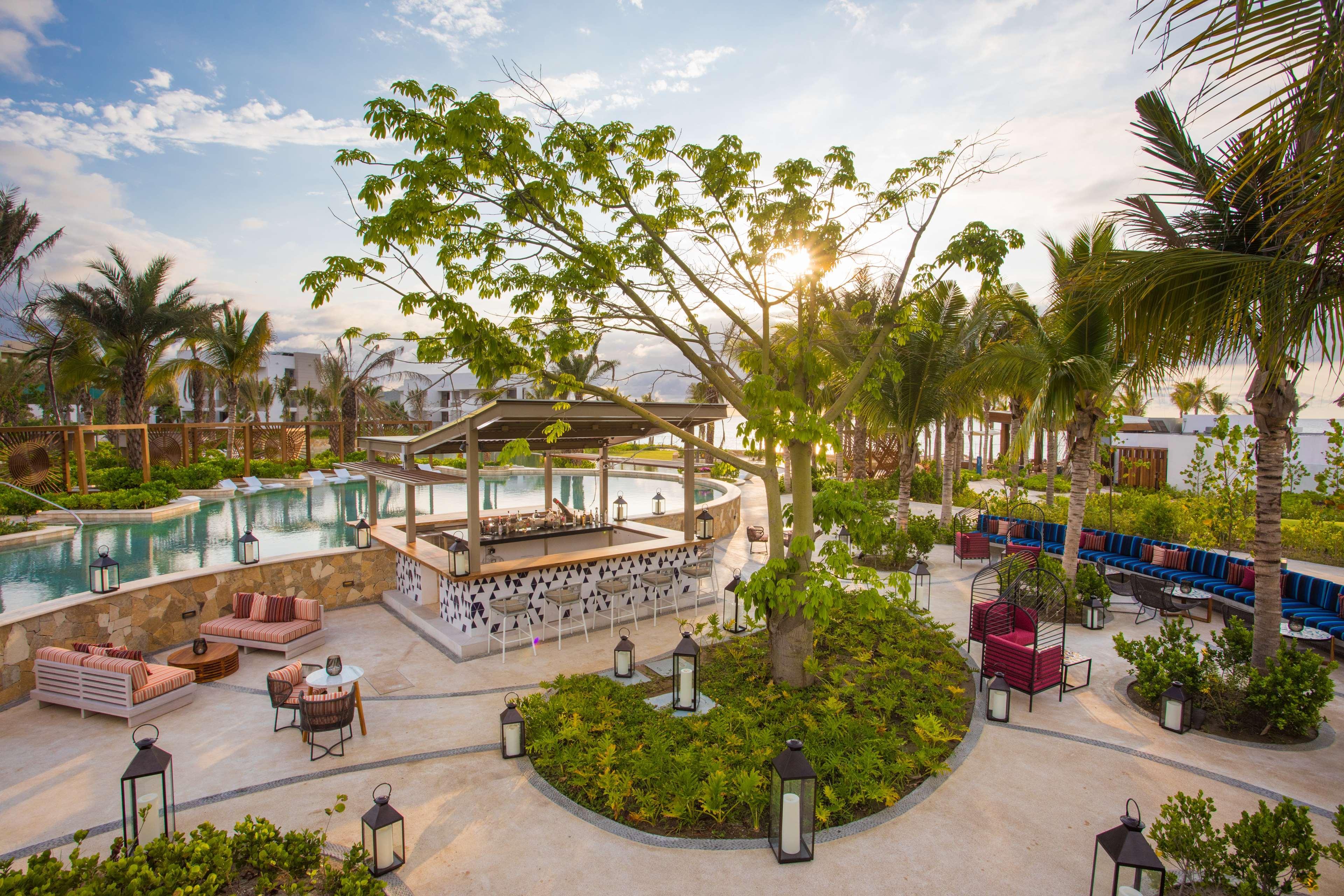 Hotel Conrad Punta De Mita Punta Mita Exteriér fotografie