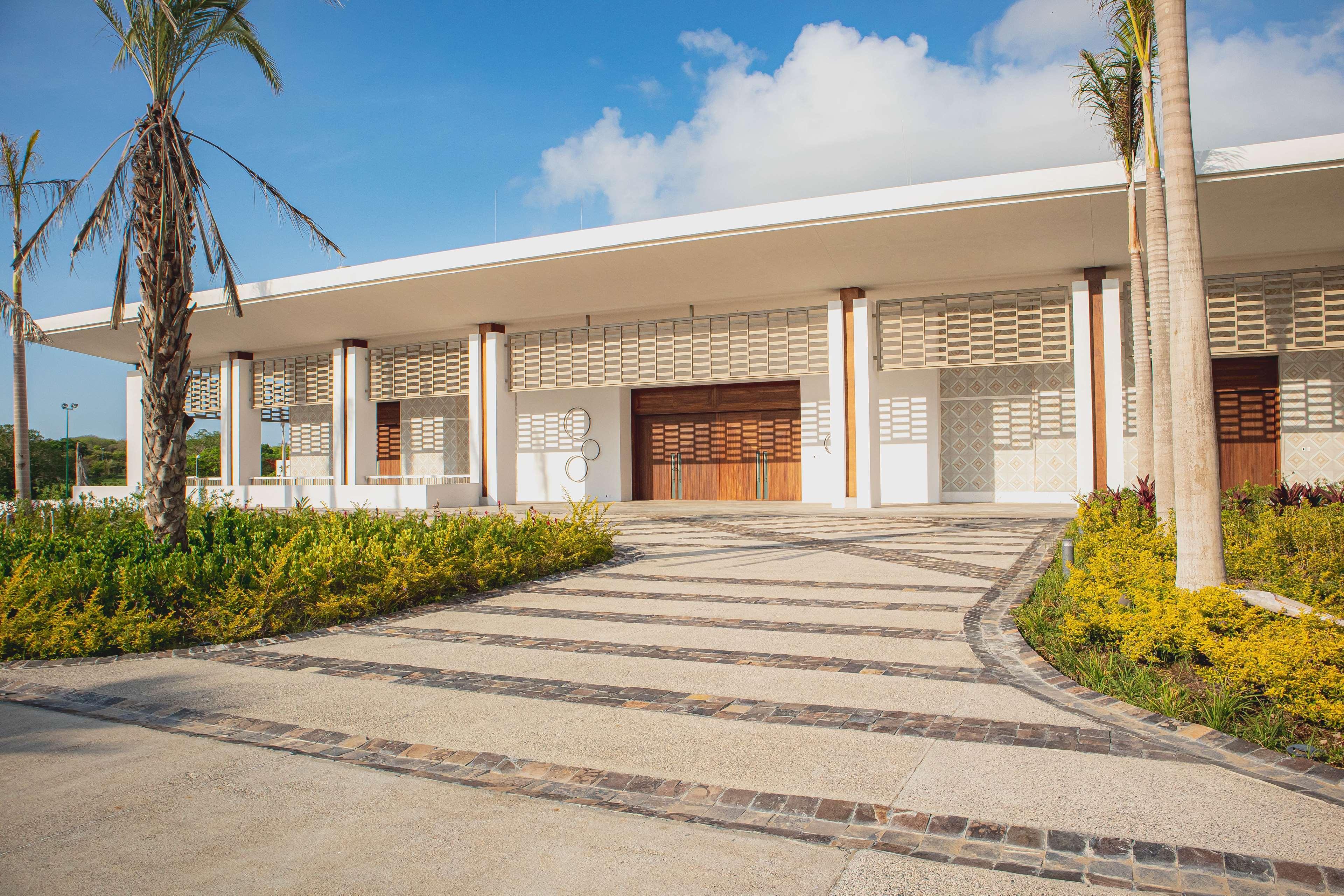 Hotel Conrad Punta De Mita Punta Mita Exteriér fotografie