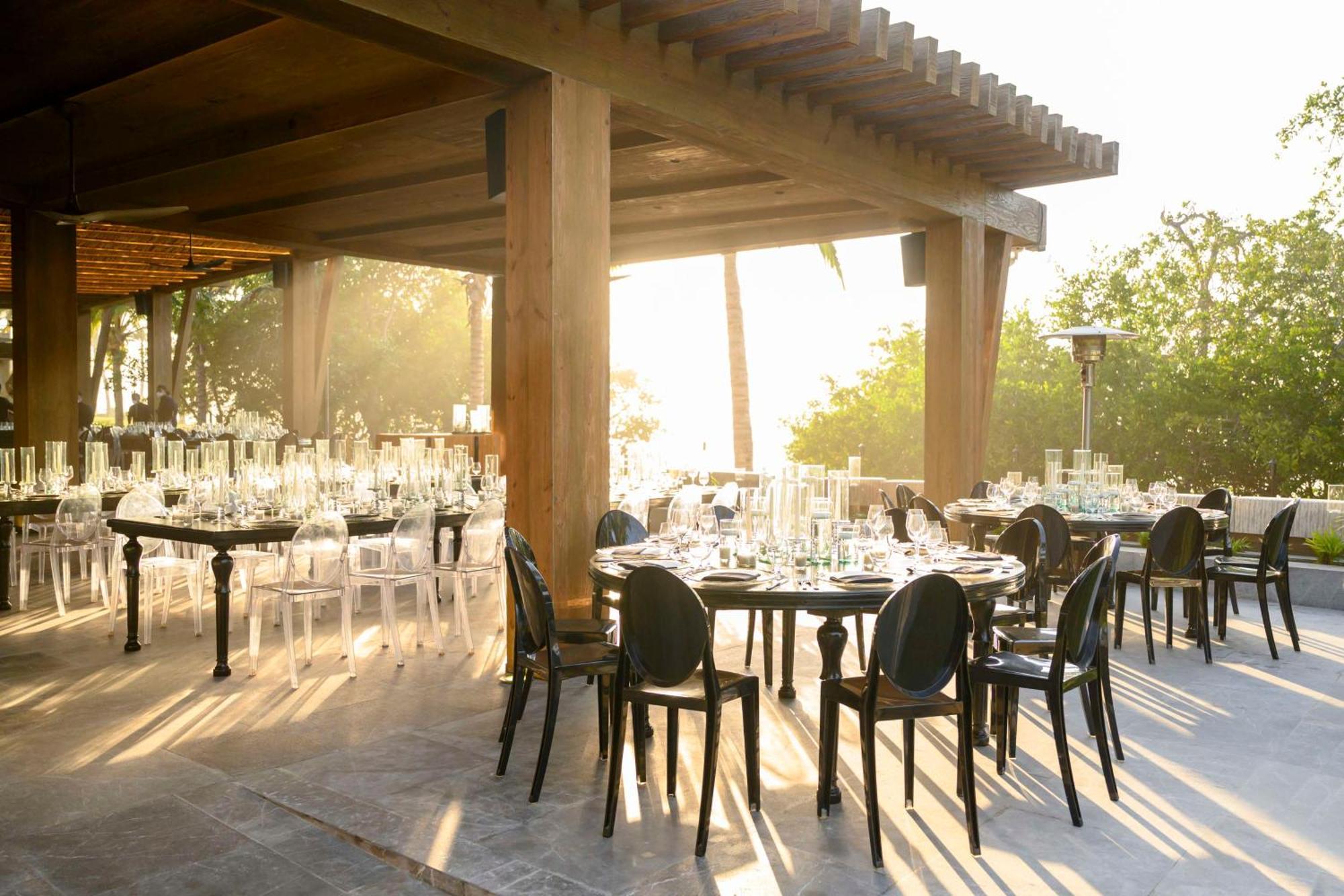 Hotel Conrad Punta De Mita Punta Mita Exteriér fotografie