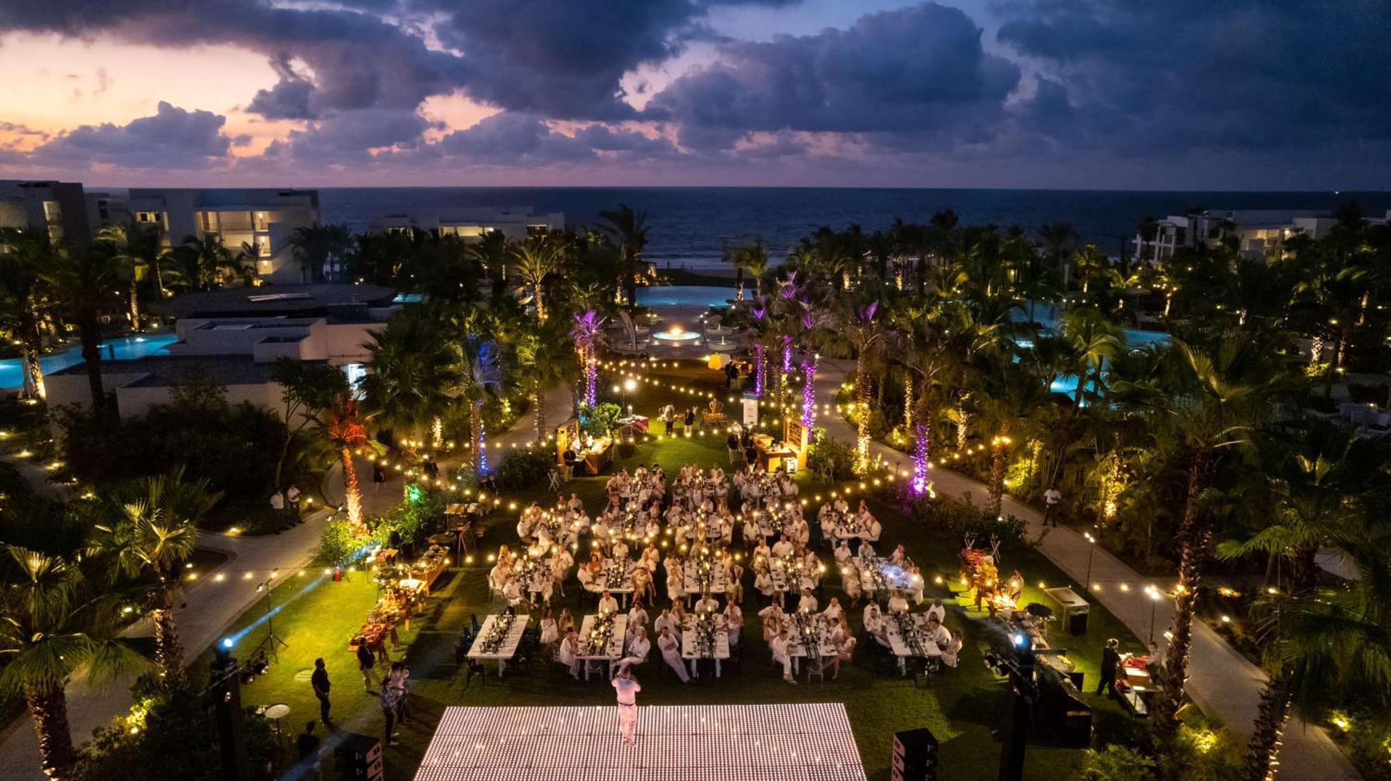 Hotel Conrad Punta De Mita Punta Mita Exteriér fotografie