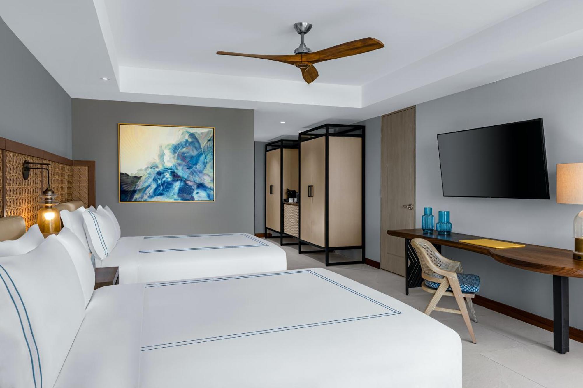 Hotel Conrad Punta De Mita Punta Mita Exteriér fotografie
