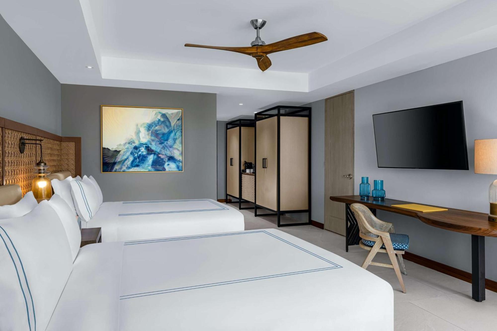 Hotel Conrad Punta De Mita Punta Mita Exteriér fotografie