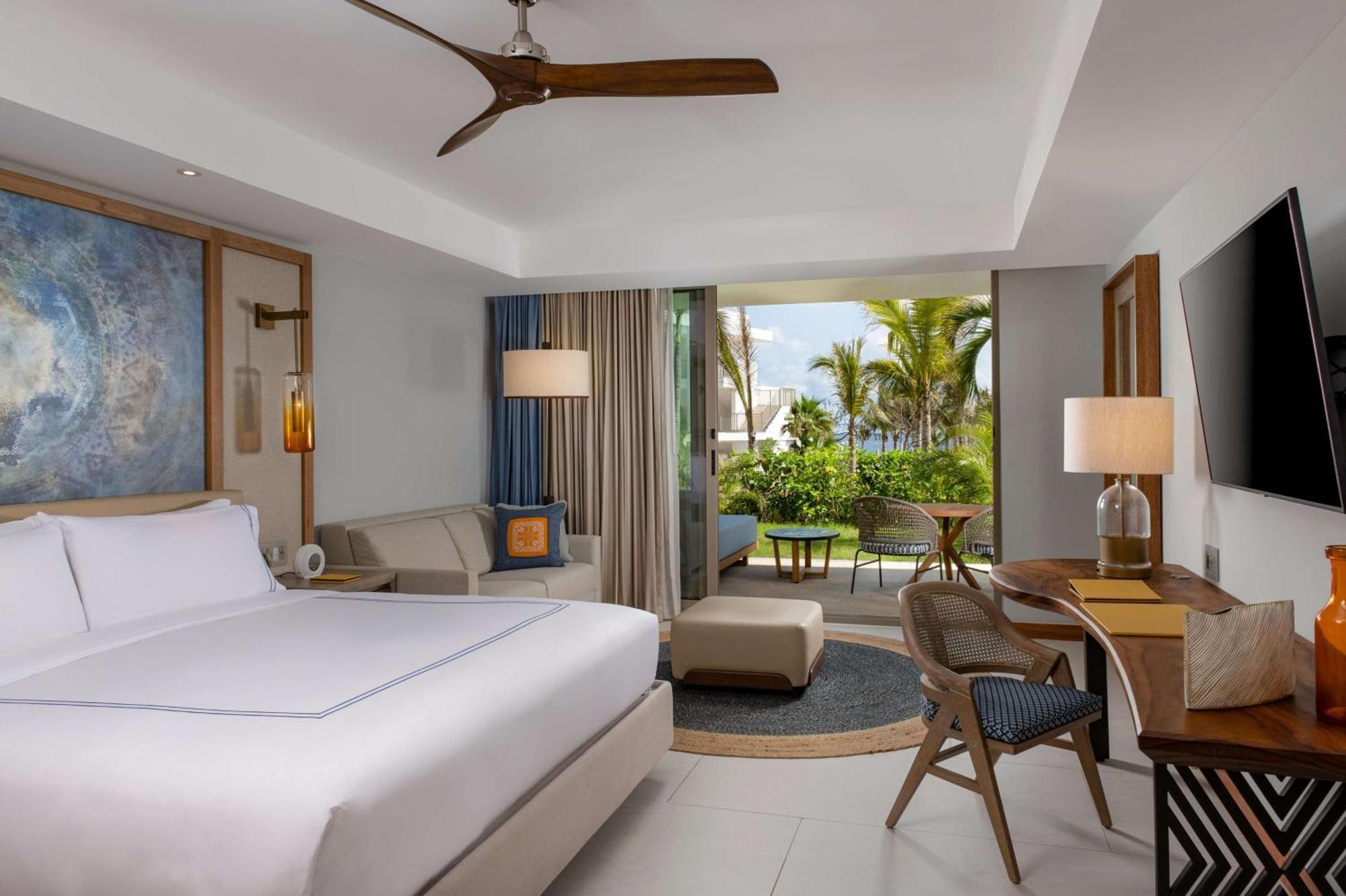 Hotel Conrad Punta De Mita Punta Mita Exteriér fotografie