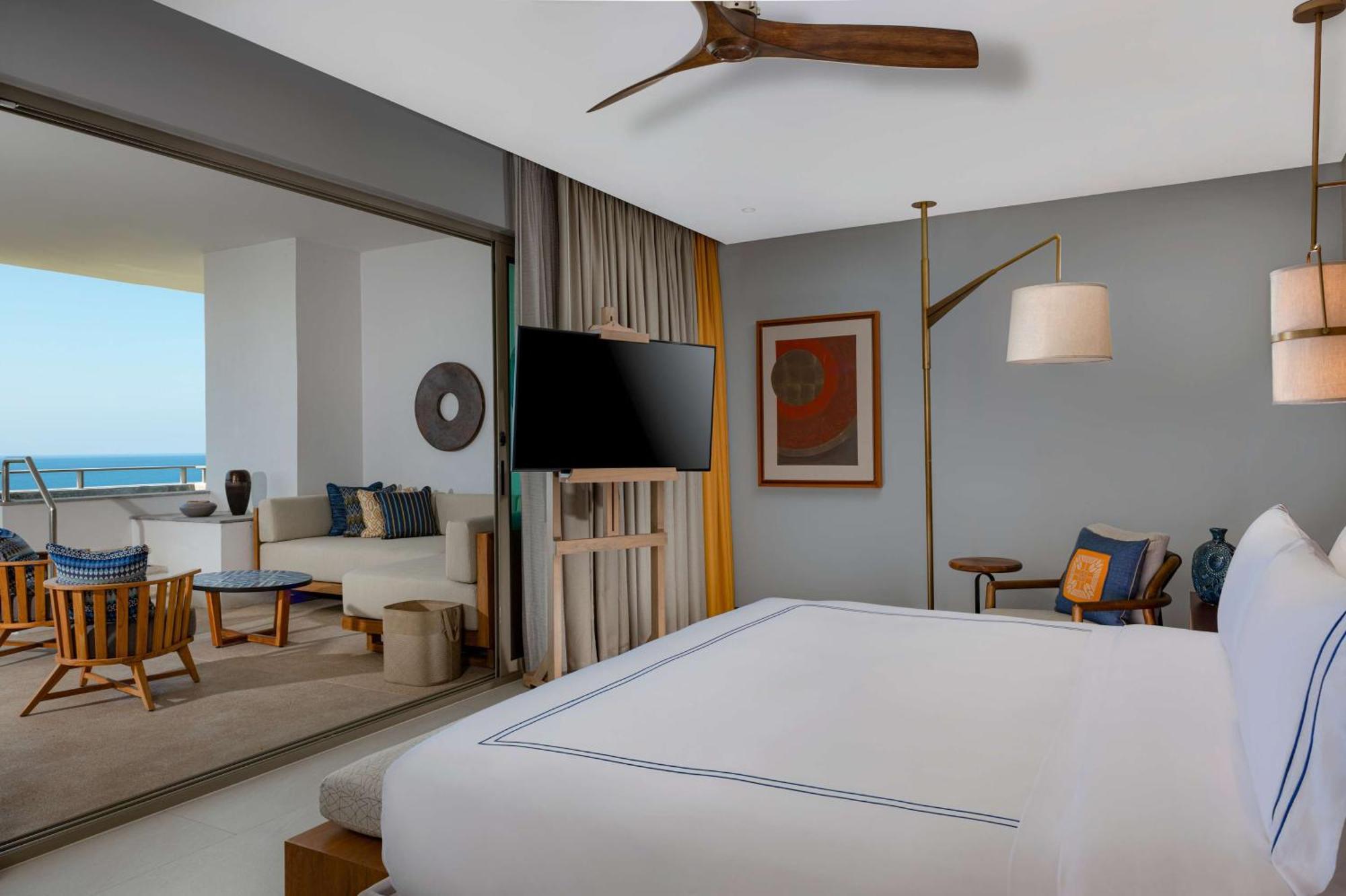 Hotel Conrad Punta De Mita Punta Mita Exteriér fotografie