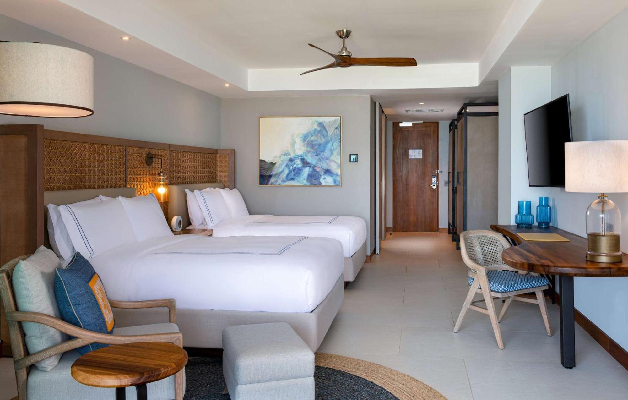 Hotel Conrad Punta De Mita Punta Mita Exteriér fotografie