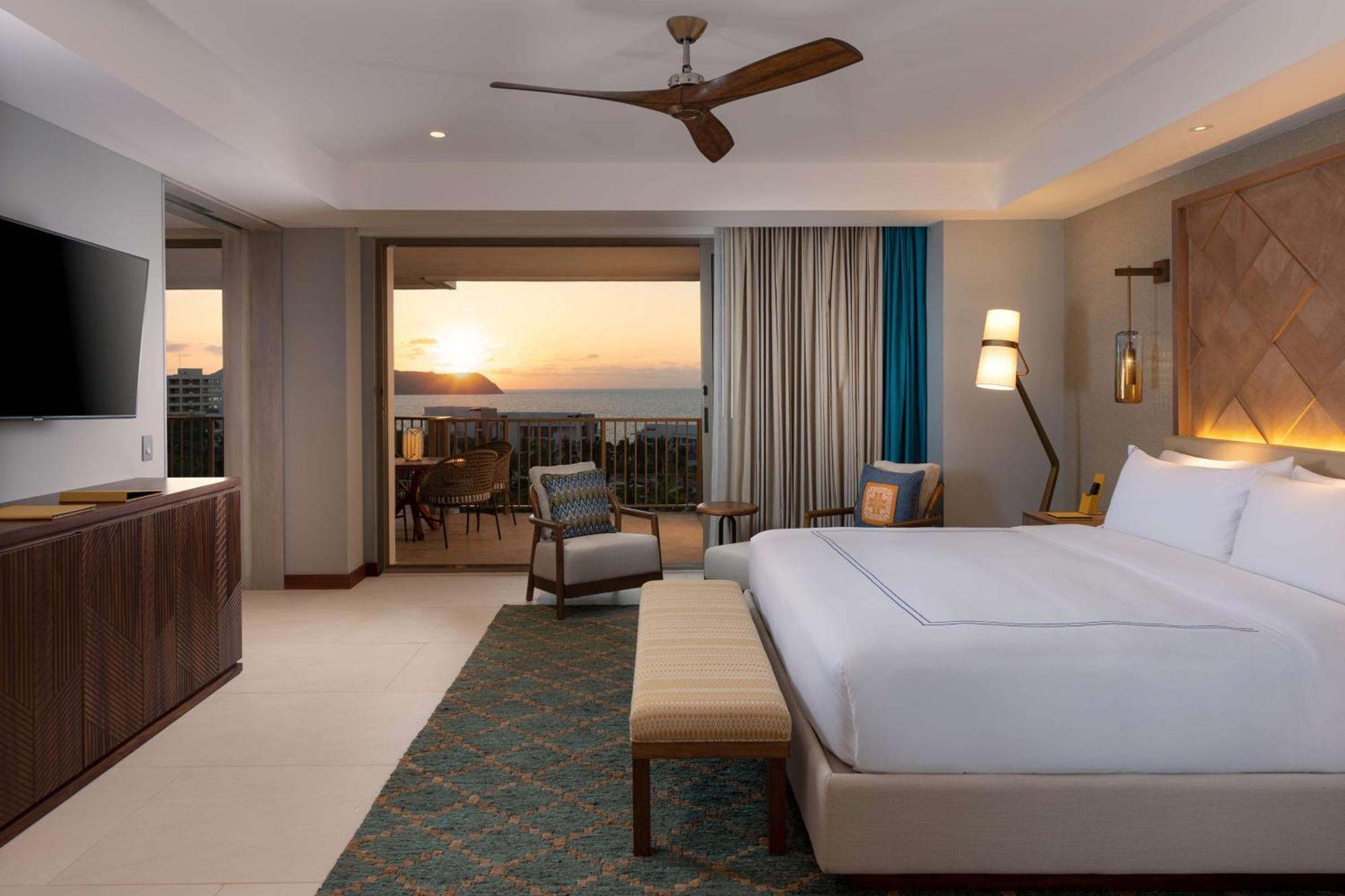 Hotel Conrad Punta De Mita Punta Mita Exteriér fotografie
