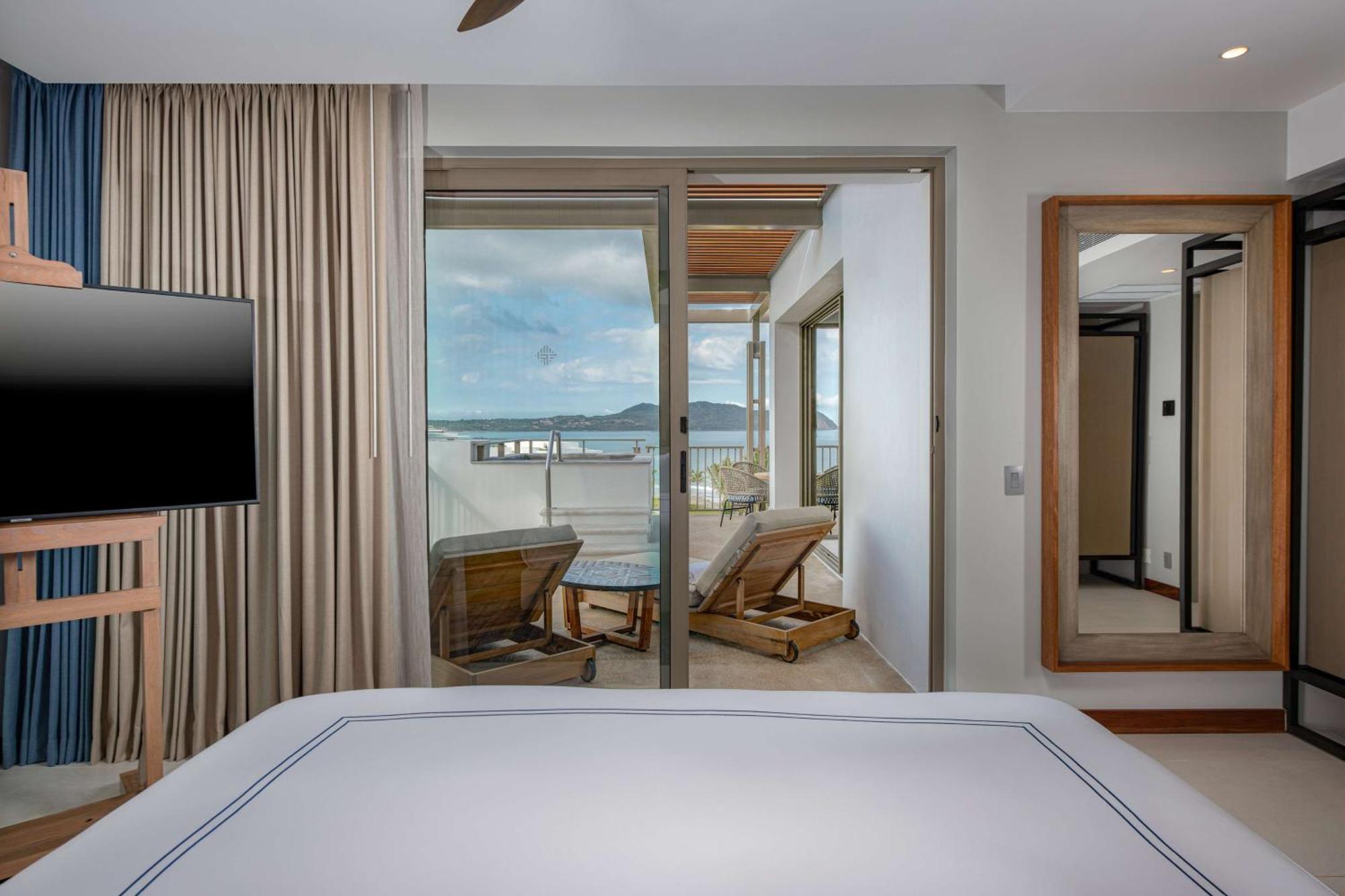 Hotel Conrad Punta De Mita Punta Mita Exteriér fotografie