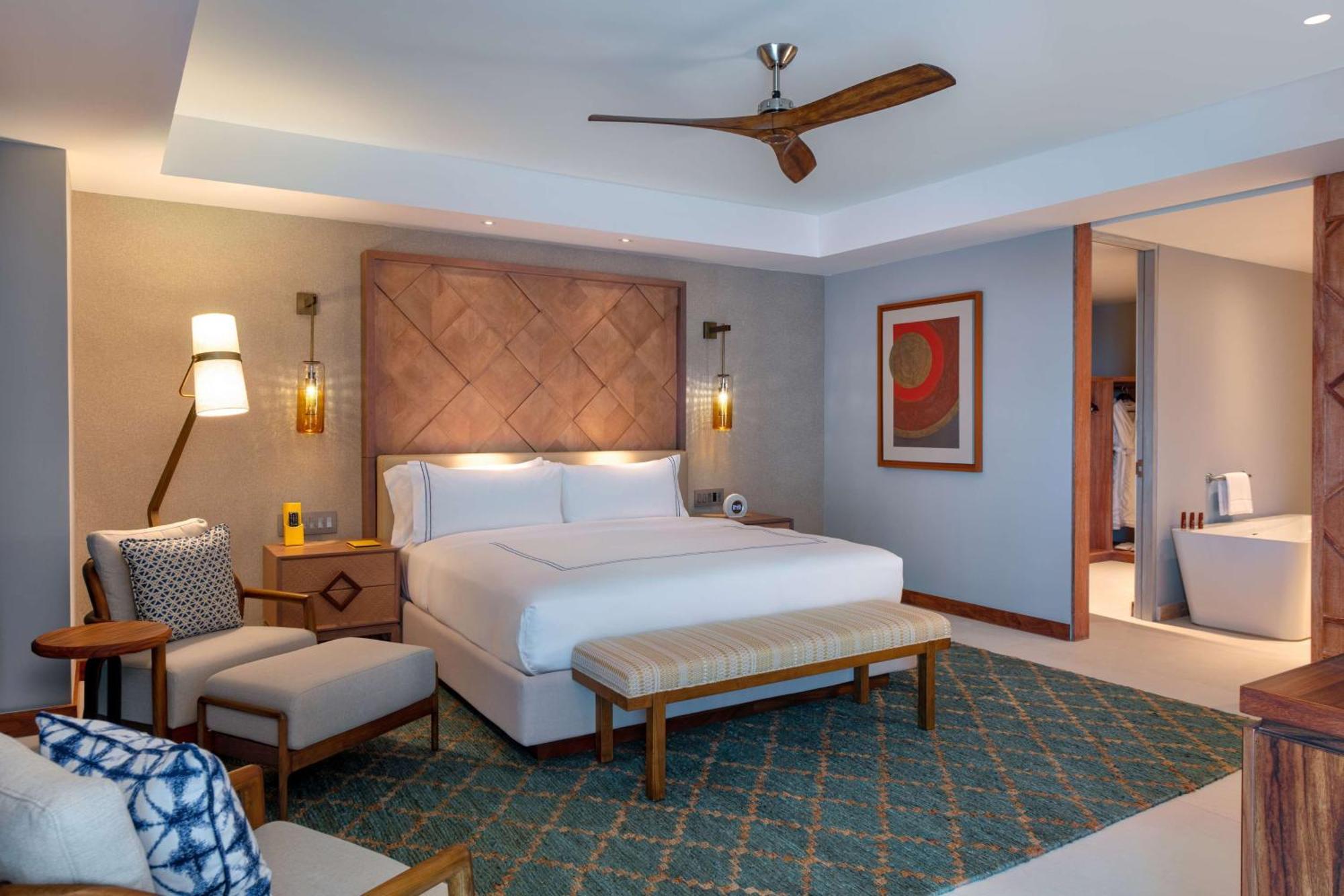 Hotel Conrad Punta De Mita Punta Mita Exteriér fotografie