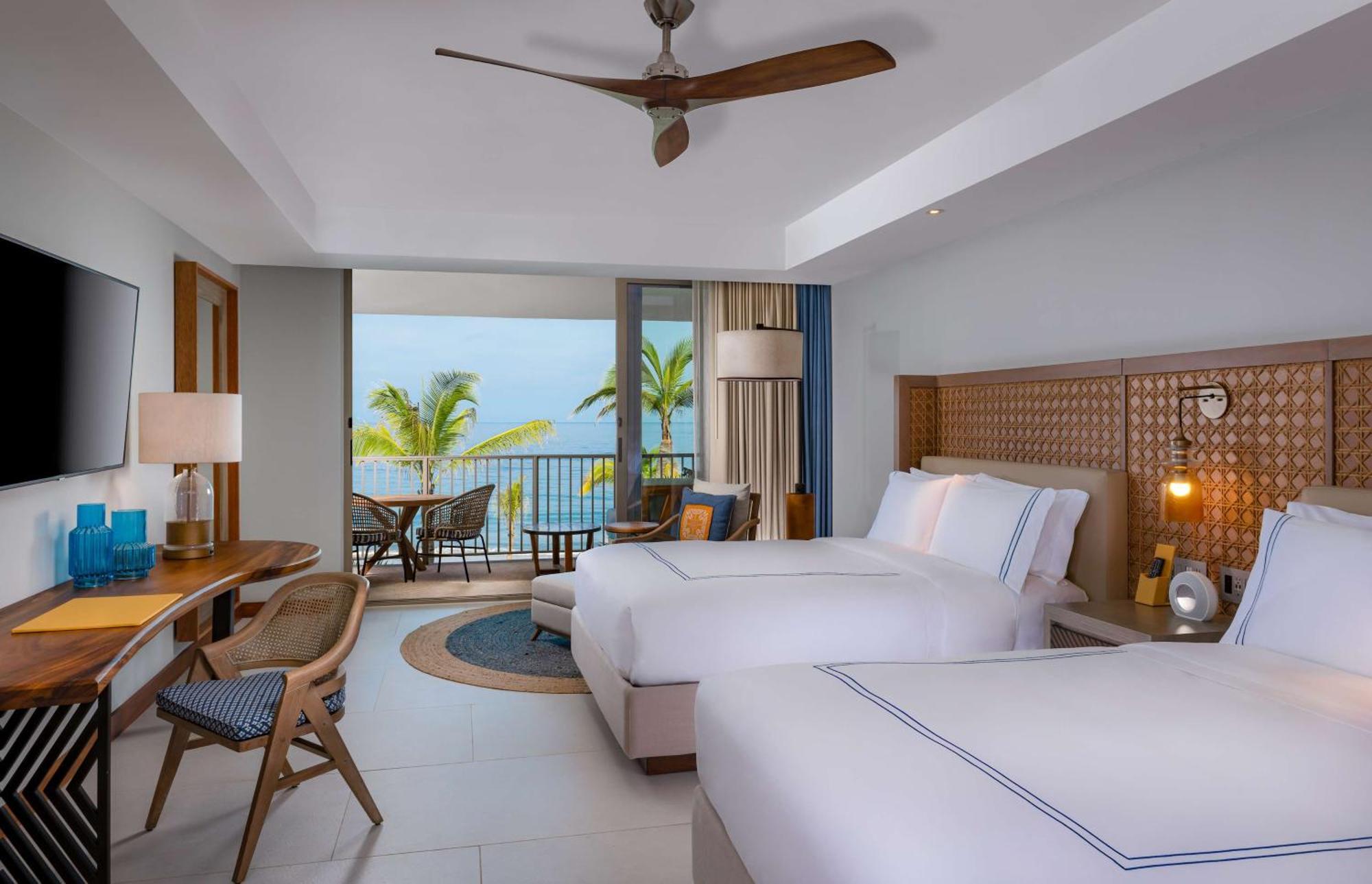 Hotel Conrad Punta De Mita Punta Mita Exteriér fotografie