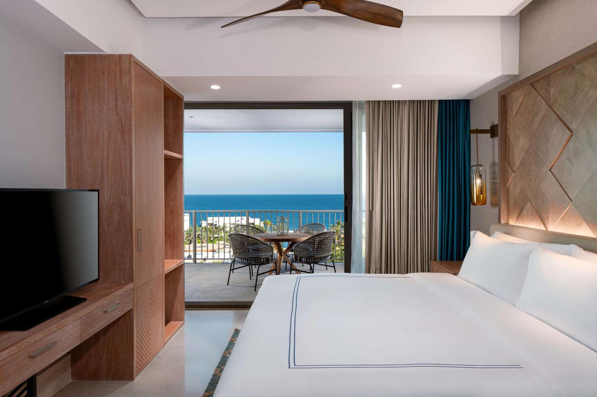 Hotel Conrad Punta De Mita Punta Mita Exteriér fotografie