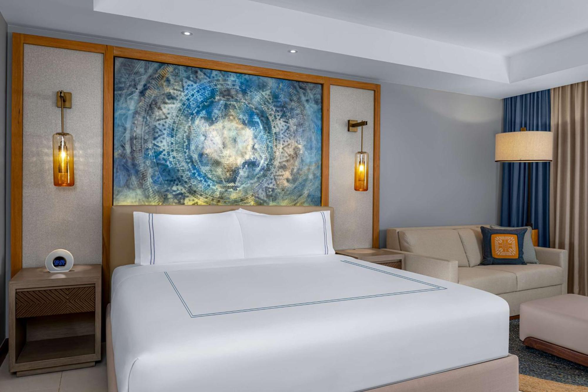Hotel Conrad Punta De Mita Punta Mita Exteriér fotografie