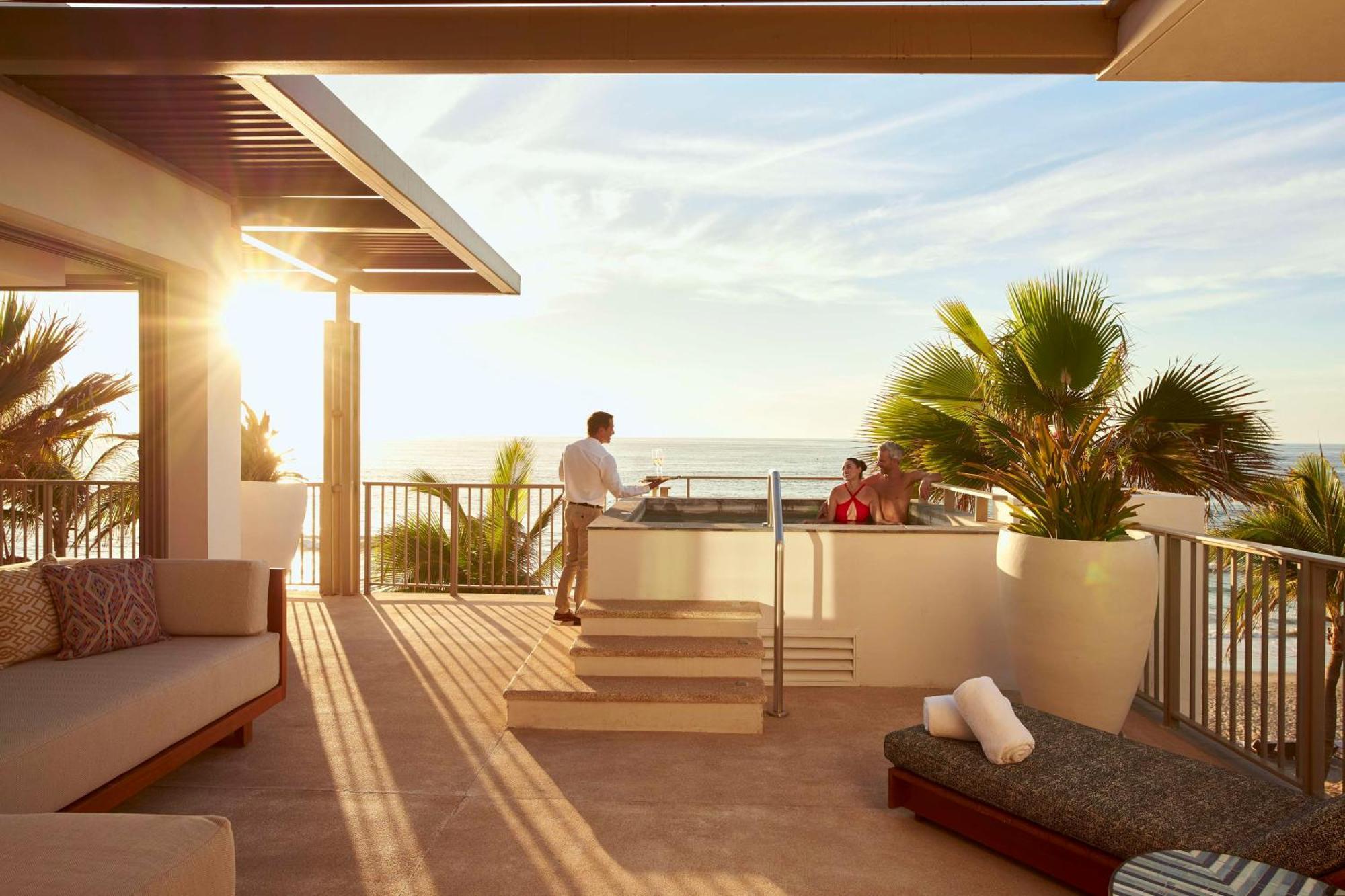 Hotel Conrad Punta De Mita Punta Mita Exteriér fotografie