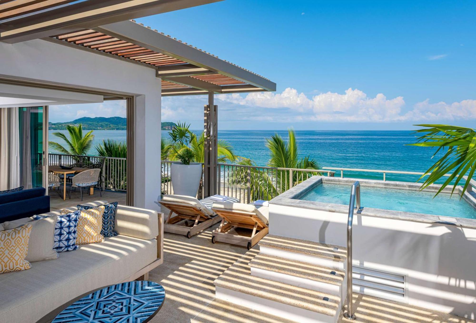 Hotel Conrad Punta De Mita Punta Mita Exteriér fotografie