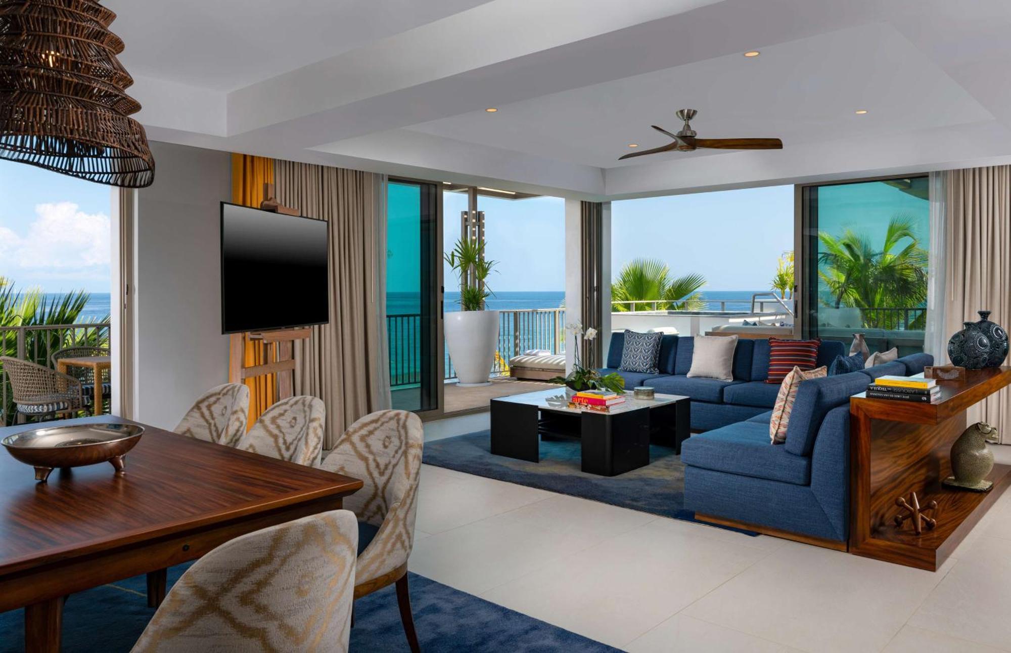 Hotel Conrad Punta De Mita Punta Mita Exteriér fotografie
