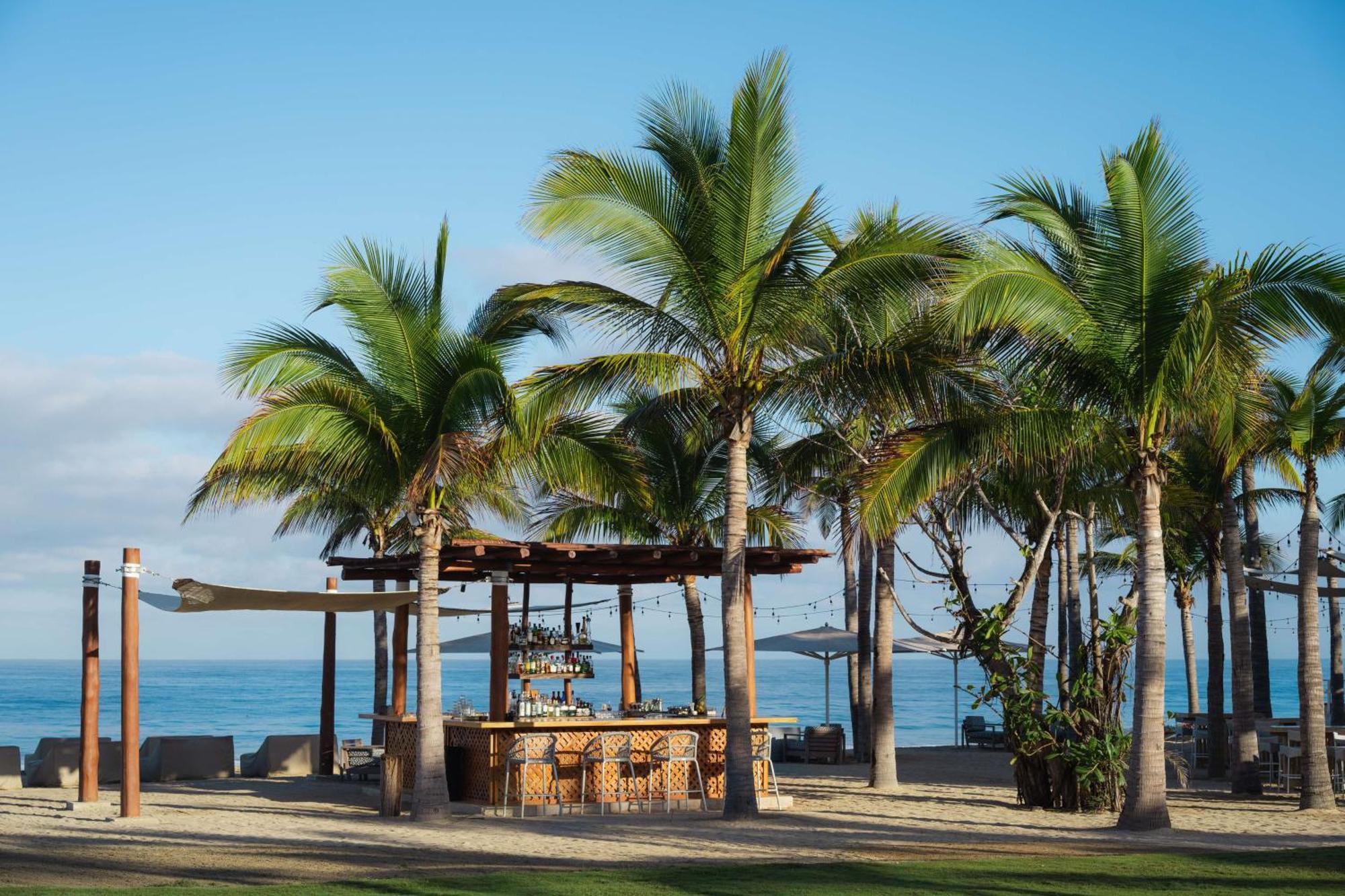 Hotel Conrad Punta De Mita Punta Mita Exteriér fotografie