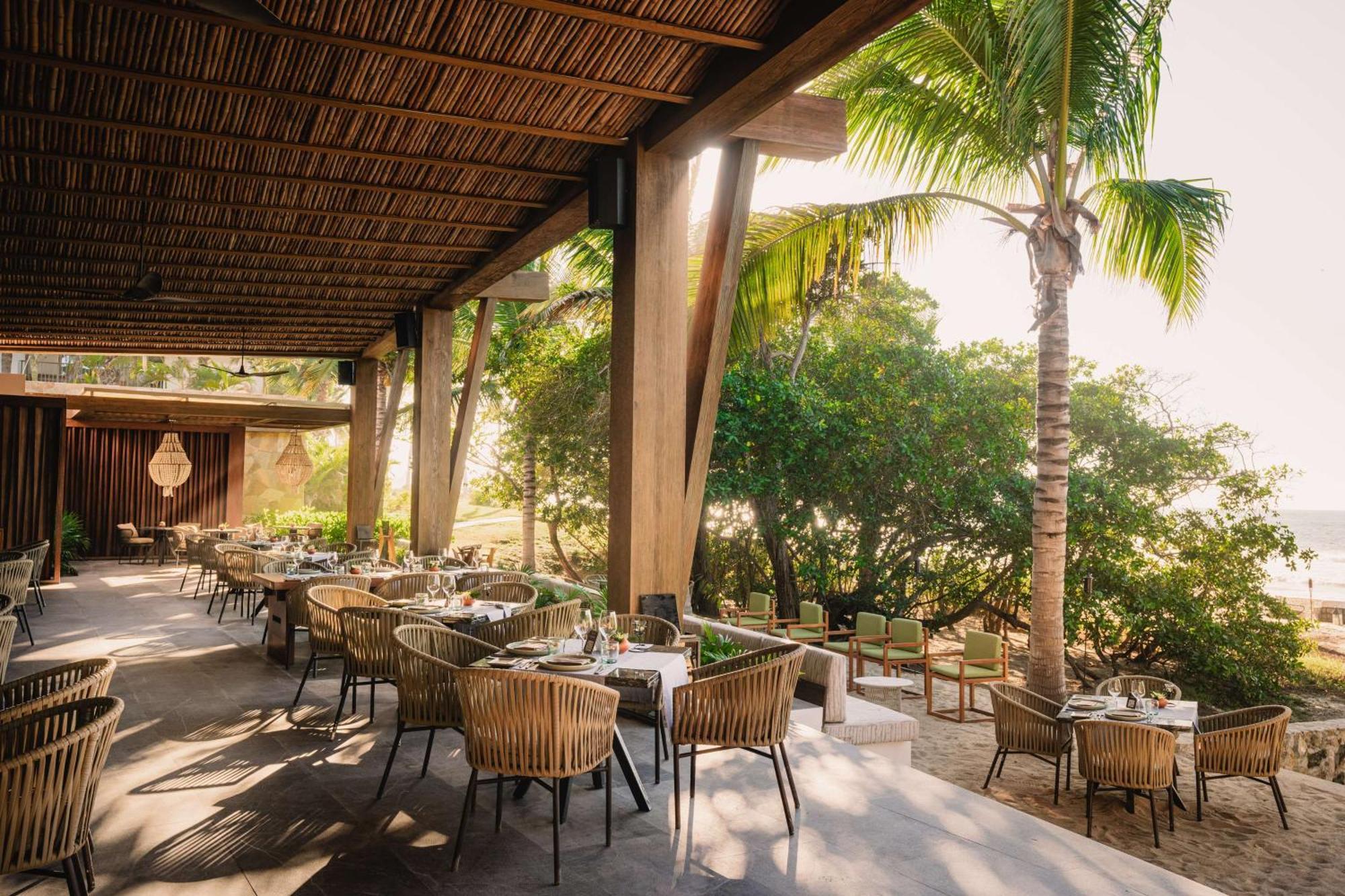 Hotel Conrad Punta De Mita Punta Mita Exteriér fotografie