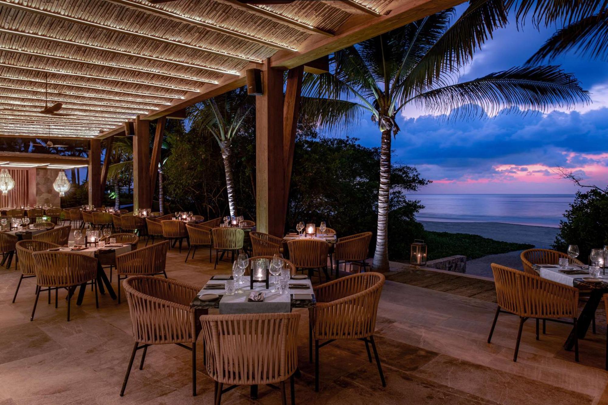 Hotel Conrad Punta De Mita Punta Mita Exteriér fotografie