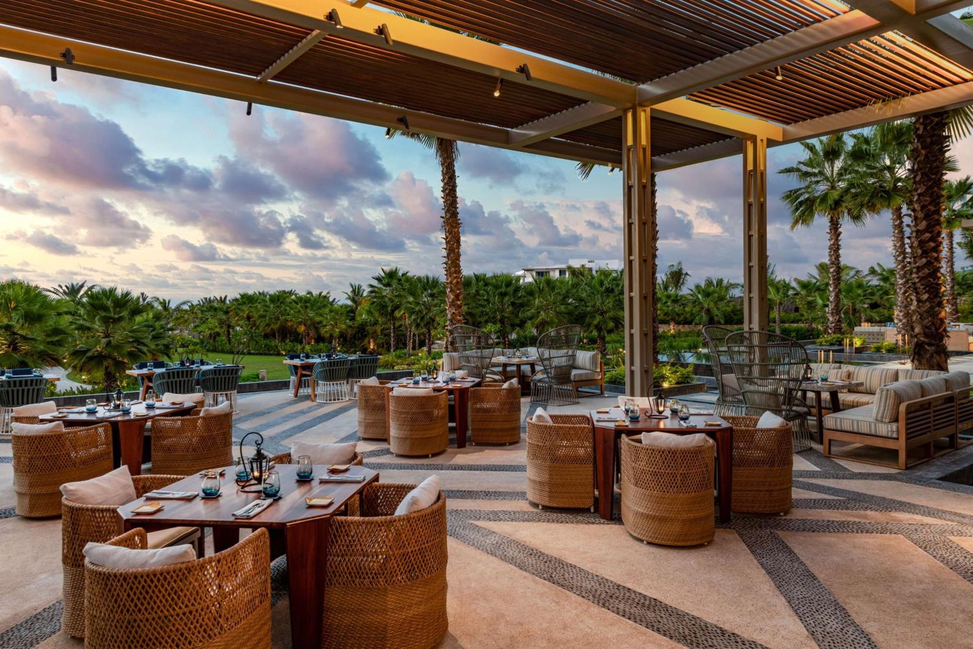 Hotel Conrad Punta De Mita Punta Mita Exteriér fotografie