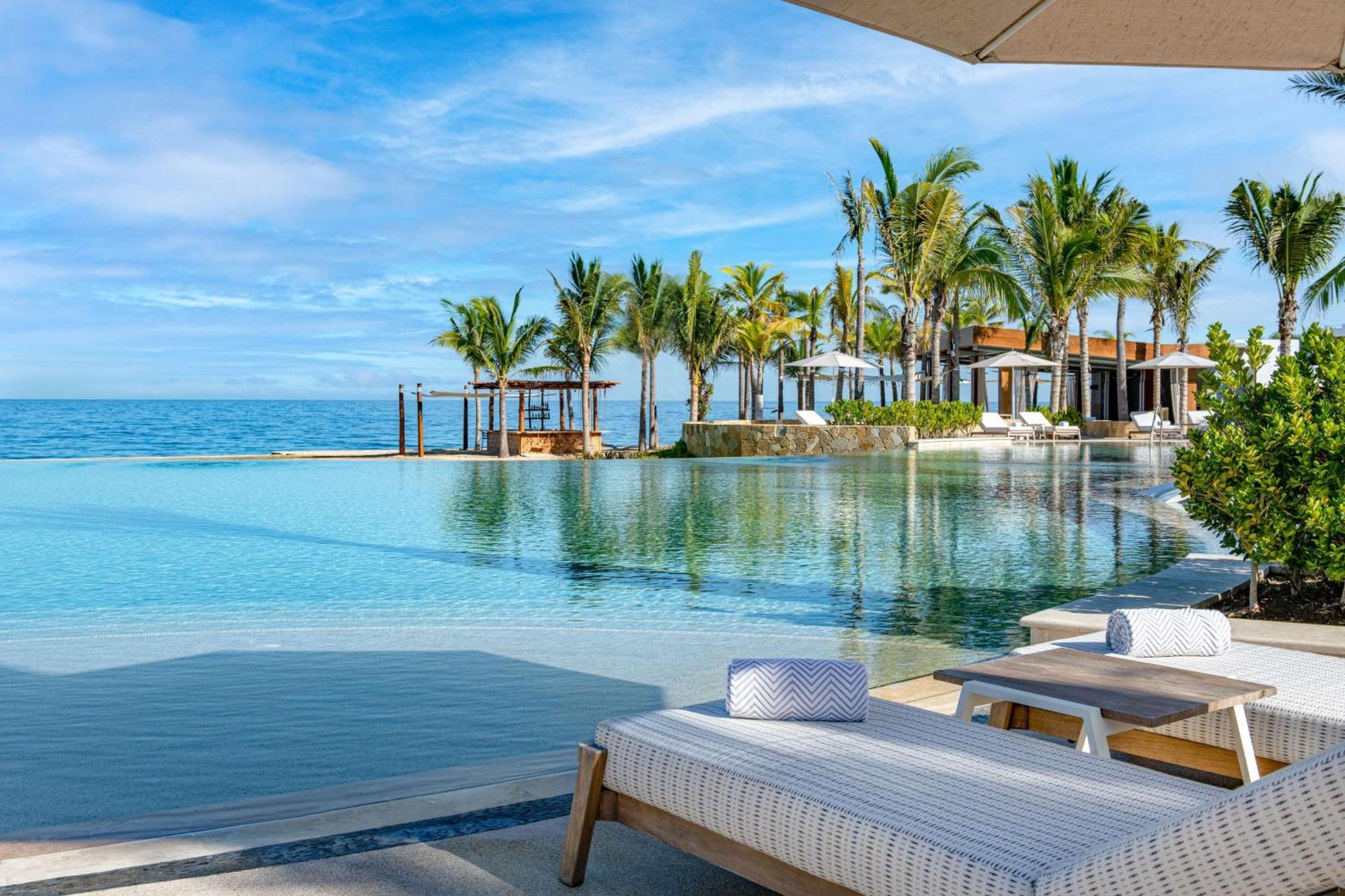 Hotel Conrad Punta De Mita Punta Mita Exteriér fotografie