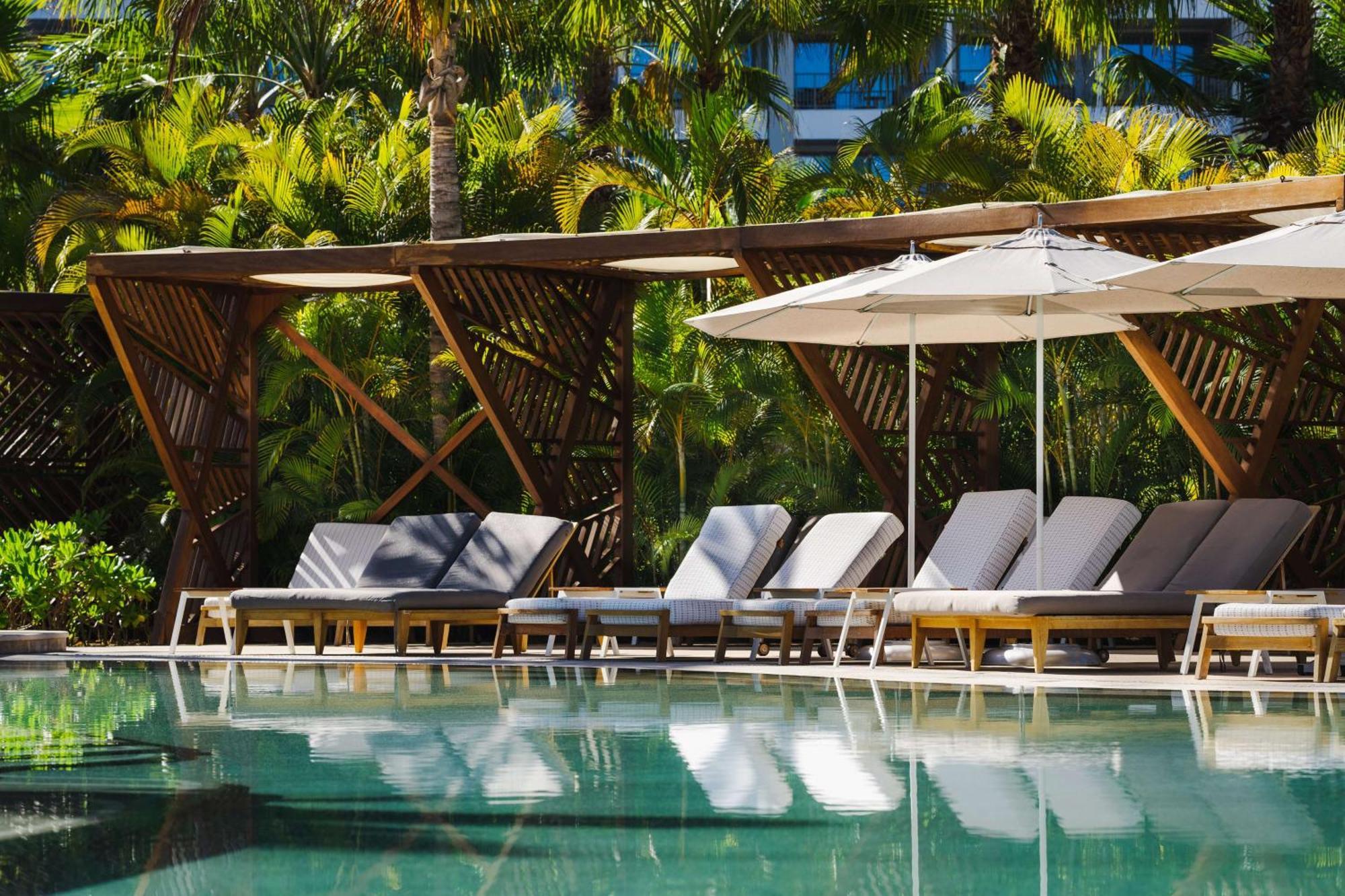 Hotel Conrad Punta De Mita Punta Mita Exteriér fotografie