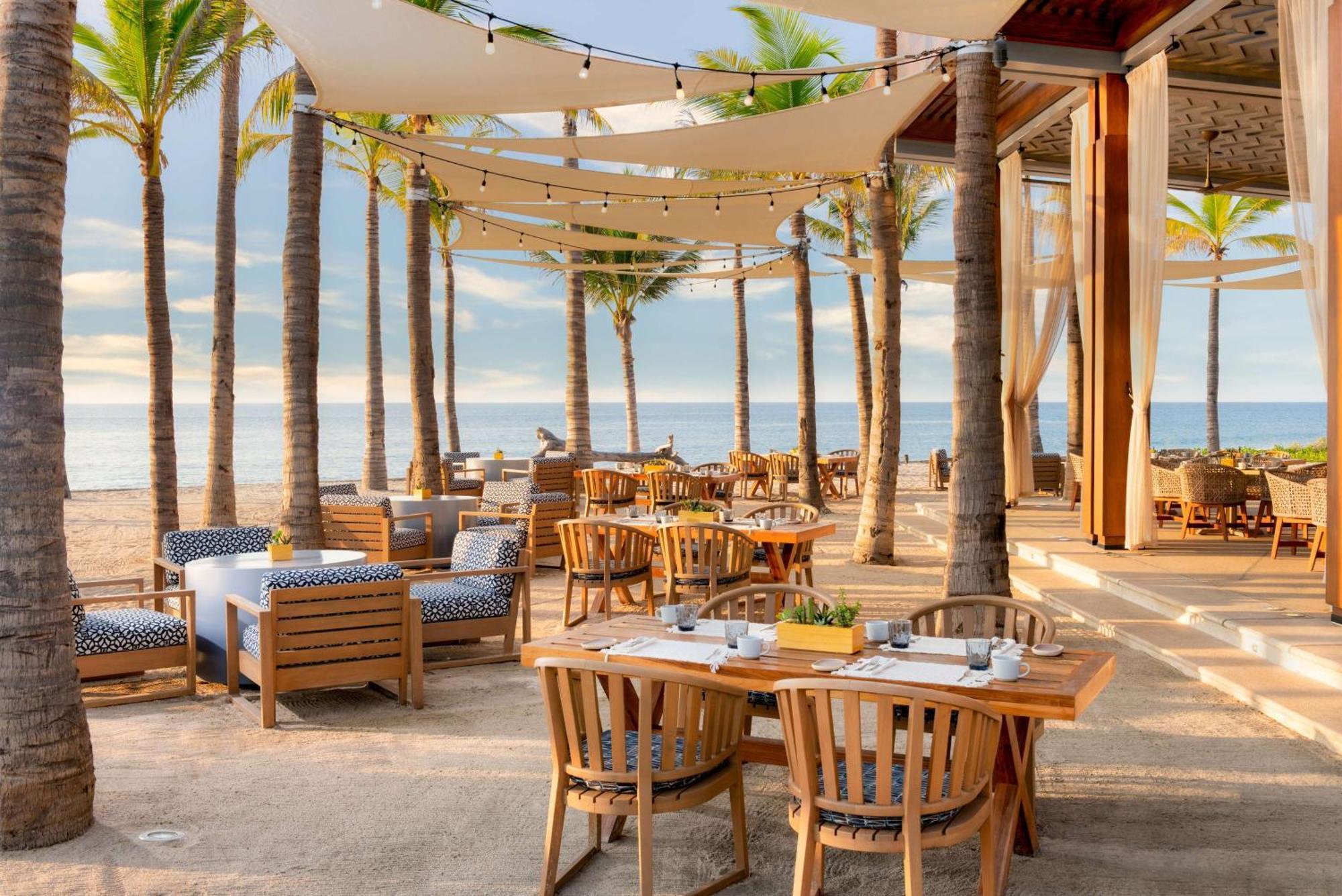 Hotel Conrad Punta De Mita Punta Mita Exteriér fotografie