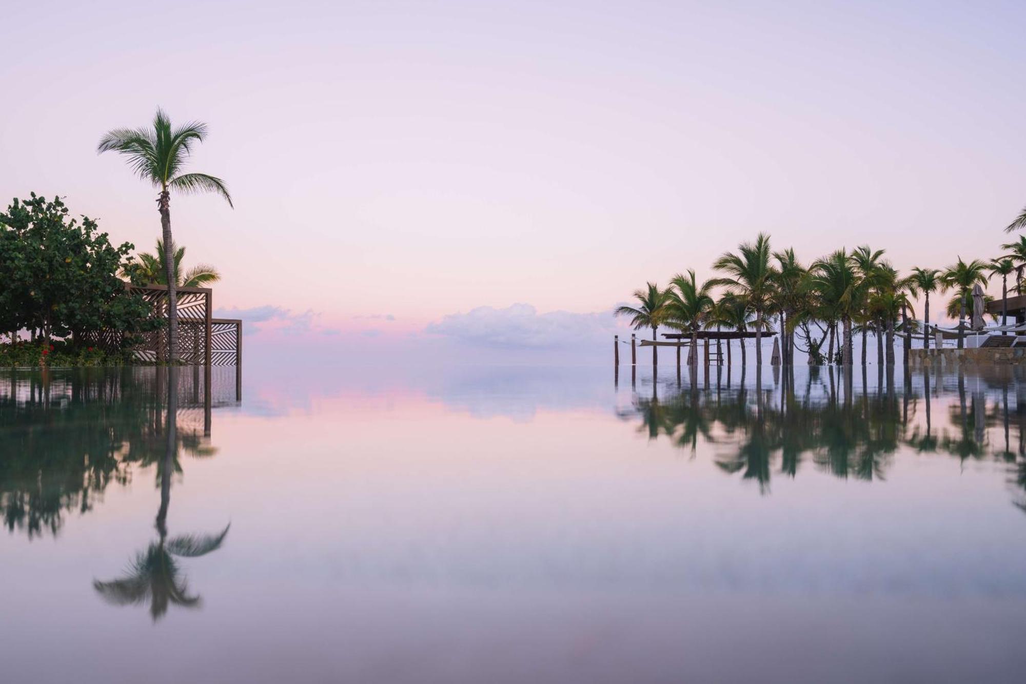 Hotel Conrad Punta De Mita Punta Mita Exteriér fotografie