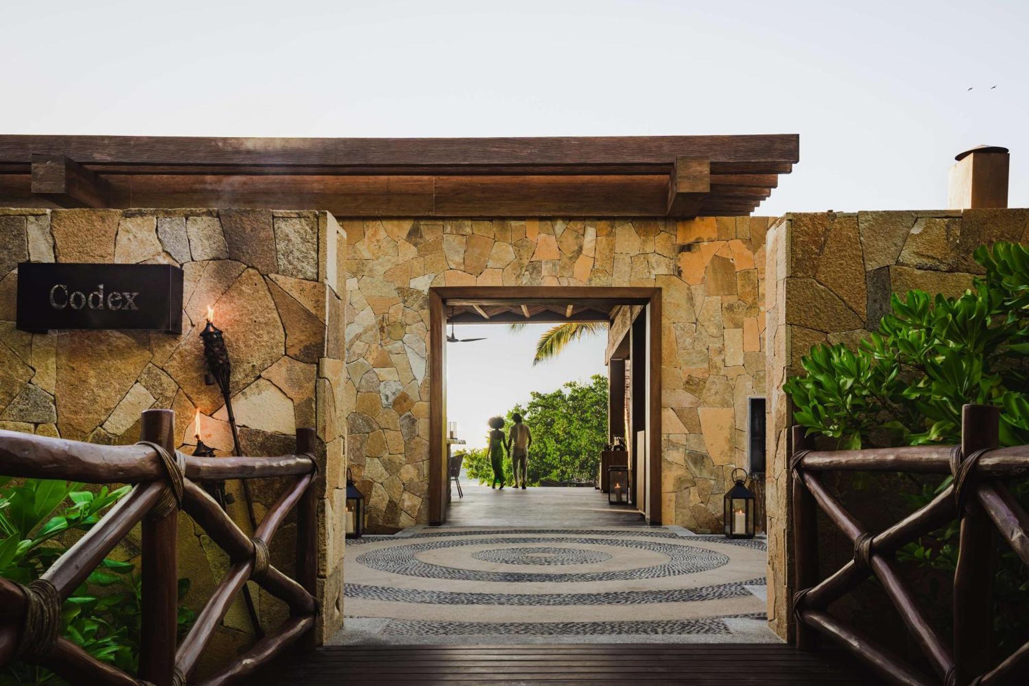 Hotel Conrad Punta De Mita Punta Mita Exteriér fotografie