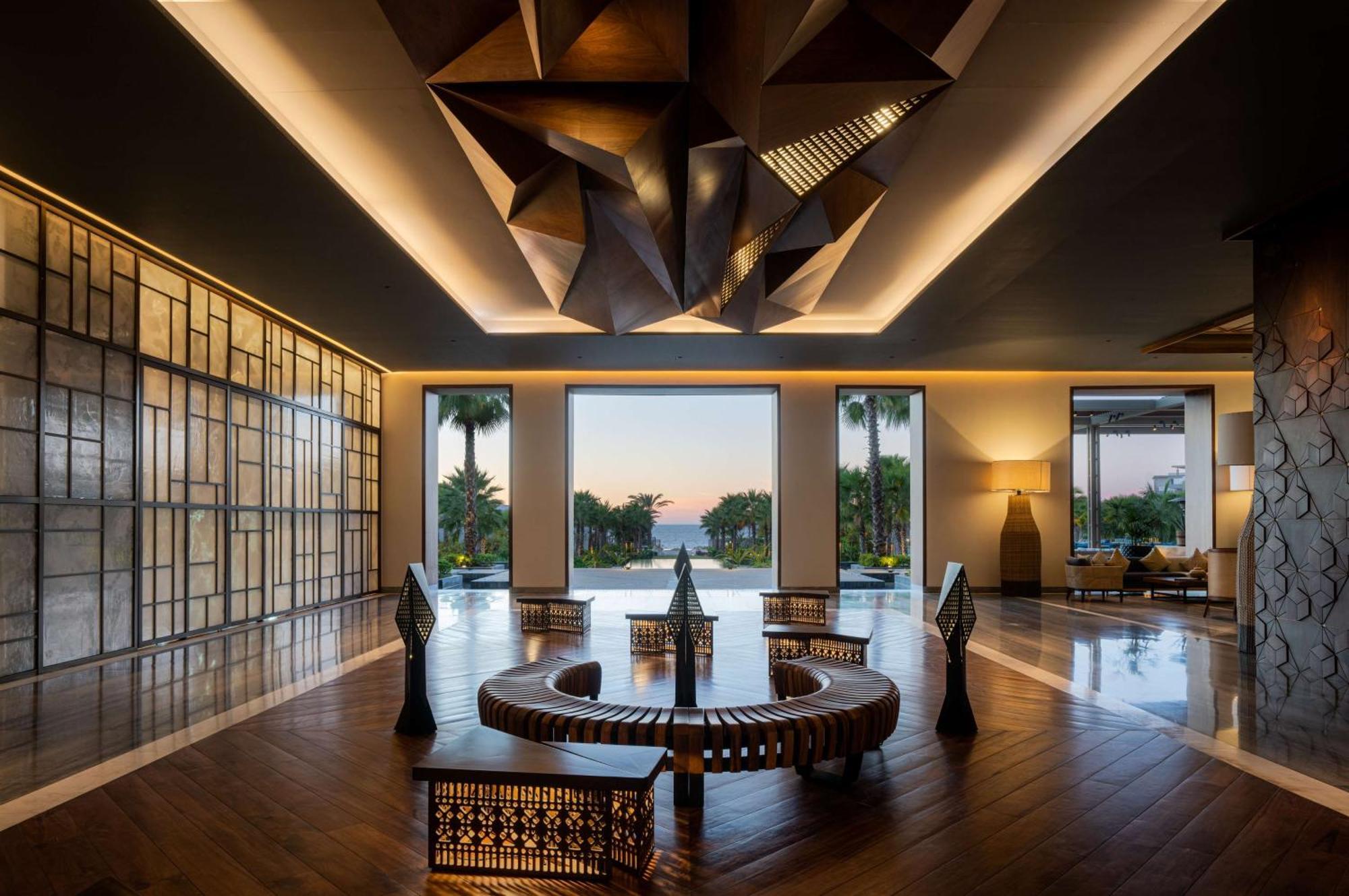 Hotel Conrad Punta De Mita Punta Mita Exteriér fotografie
