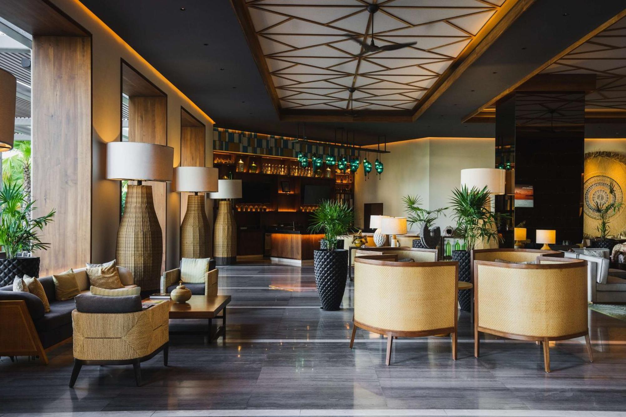 Hotel Conrad Punta De Mita Punta Mita Exteriér fotografie