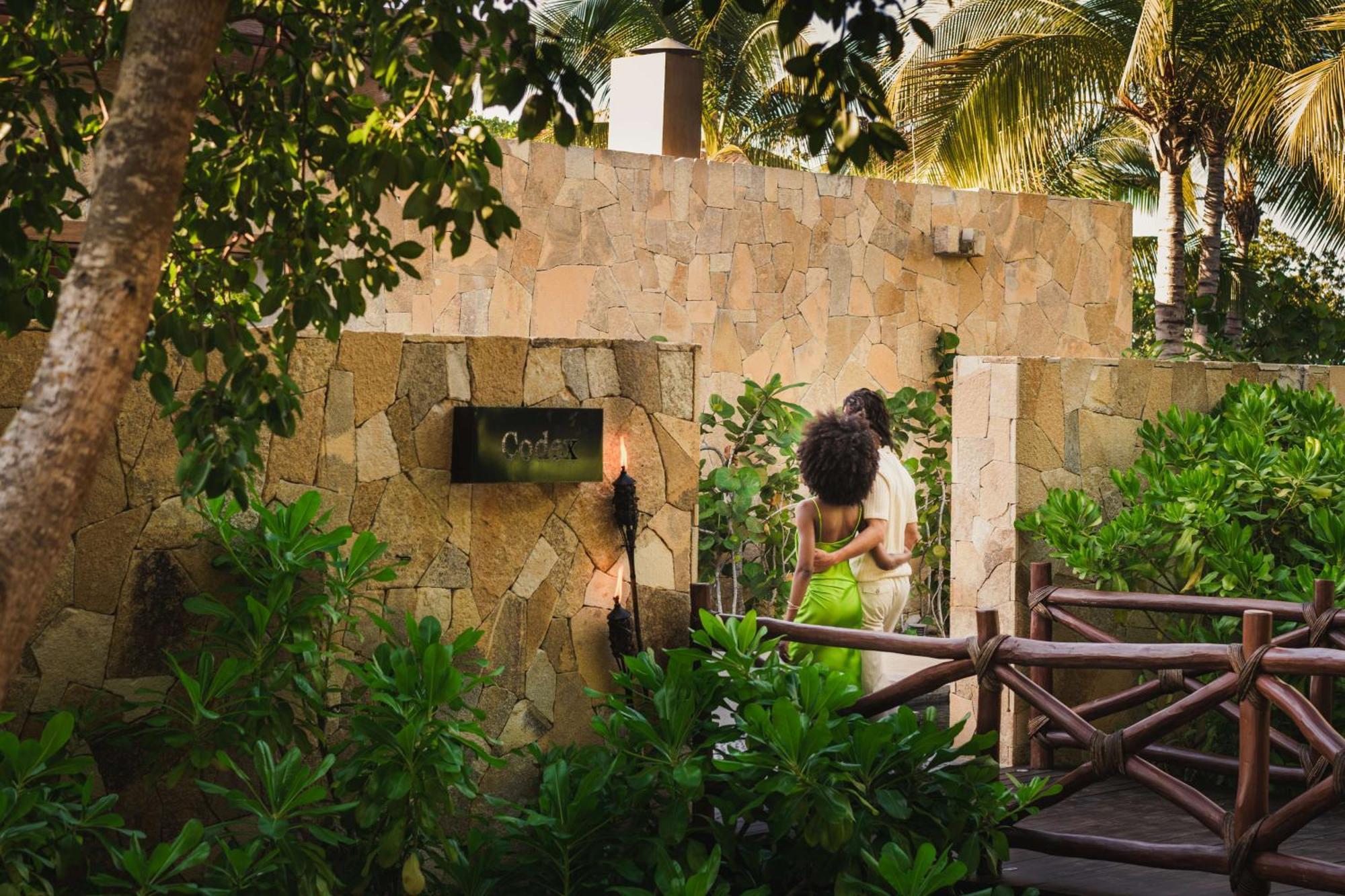 Hotel Conrad Punta De Mita Punta Mita Exteriér fotografie