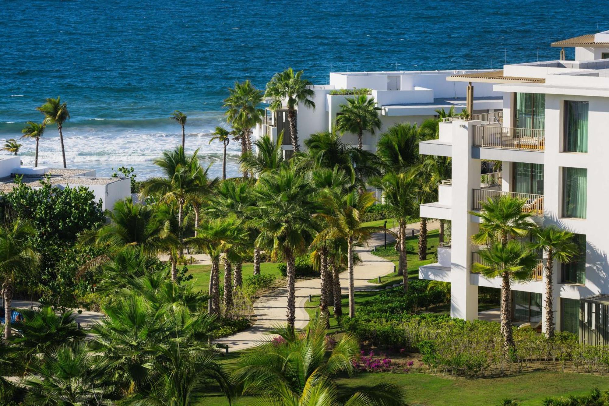 Hotel Conrad Punta De Mita Punta Mita Exteriér fotografie